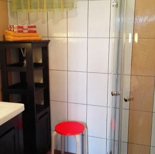 Апартаменты See:zeit Das_ferienhaus